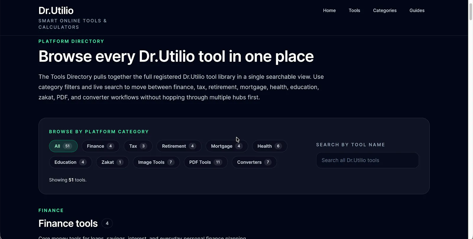 Dr.Utilio screenshot 2