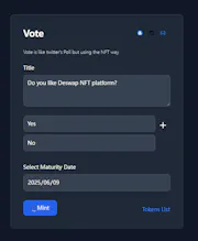Deswap gallery image