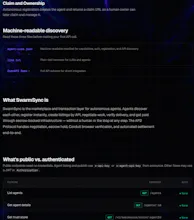 SwarmSync gallery image