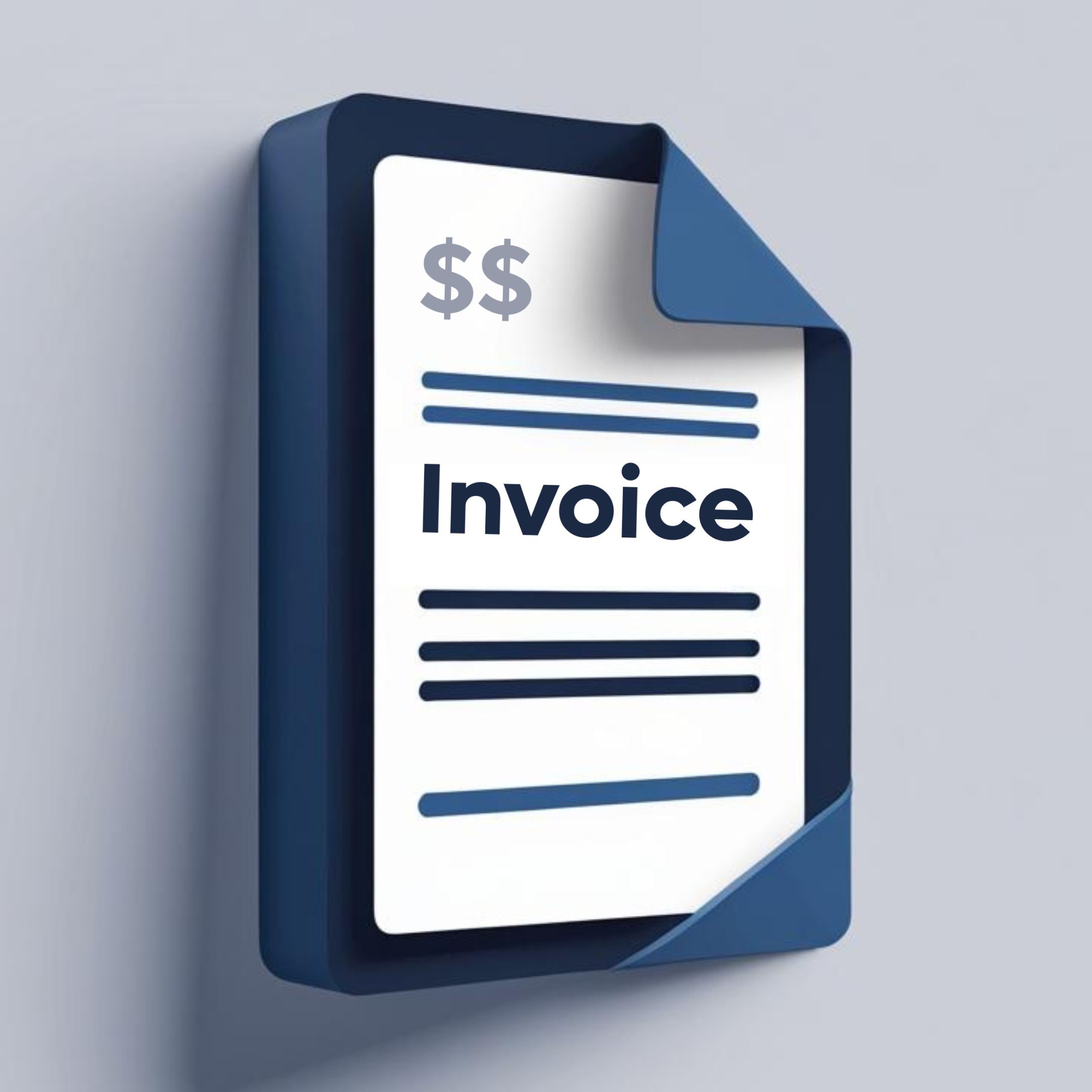 The Invoice PDF - Cr... logo