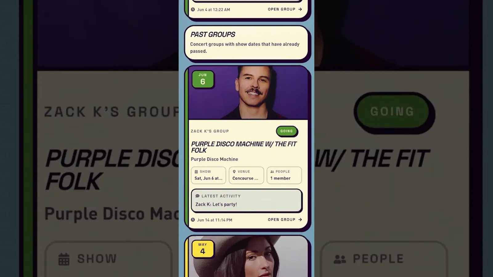 Orchestrate screenshot 1 (video preview)