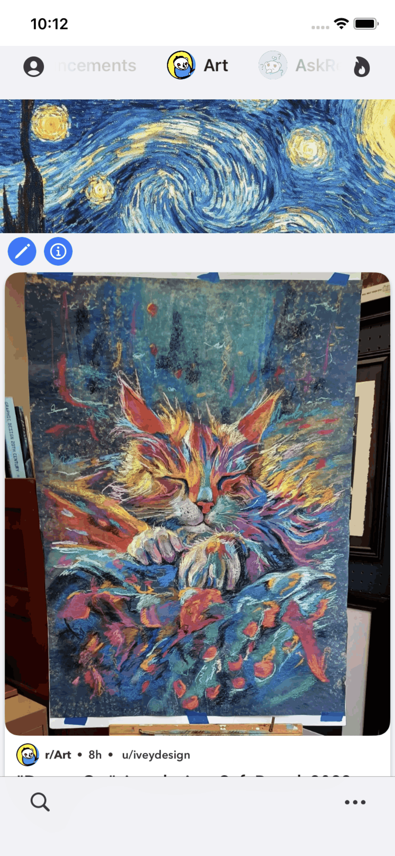 Focus for Reddit gallery image