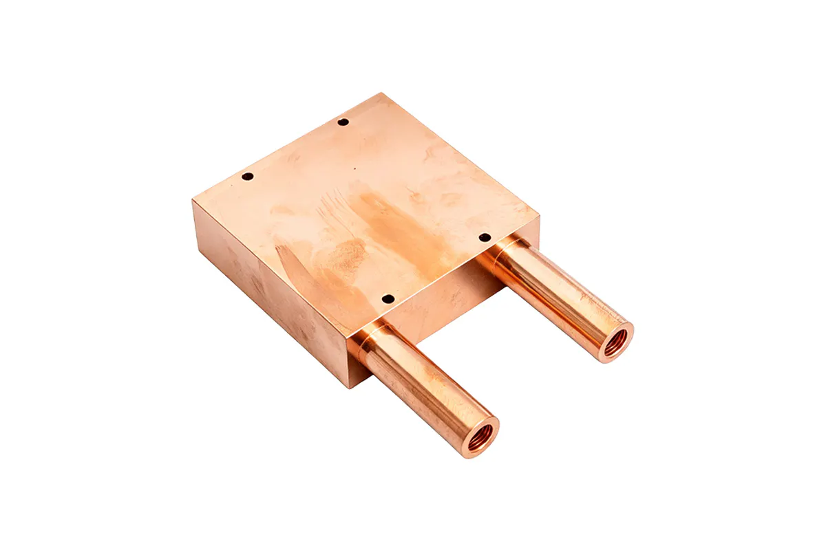 Custom Tube Liquid Cold Plate
