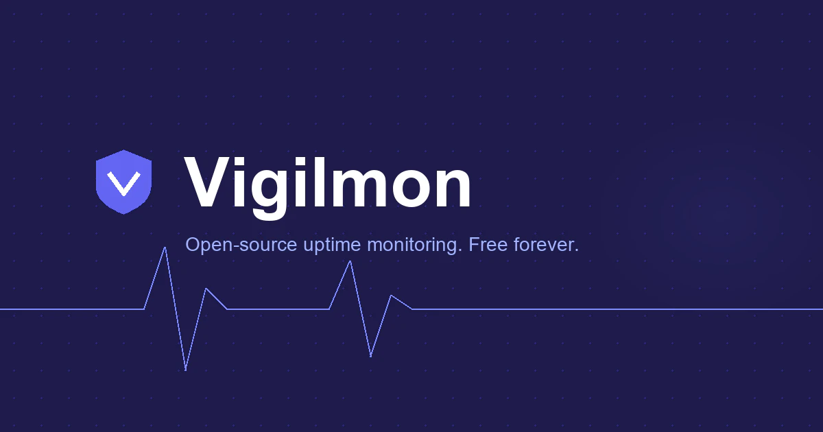 Vigilmon 截图 1