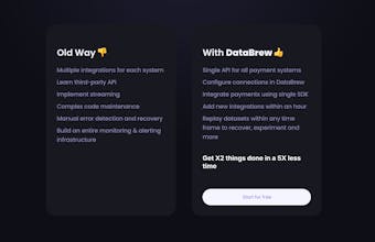 DataBrew gallery image