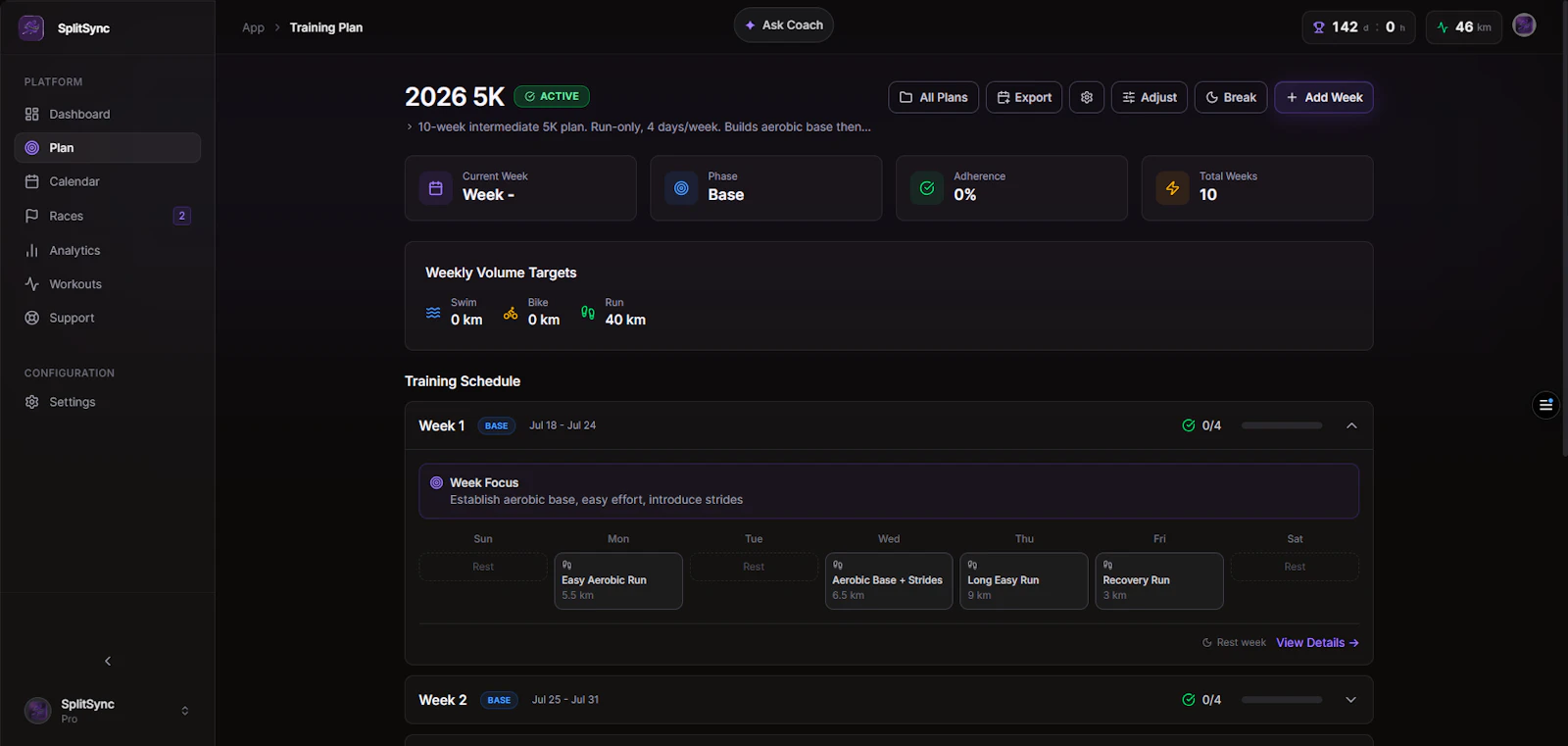 SplitSync screenshot 4
