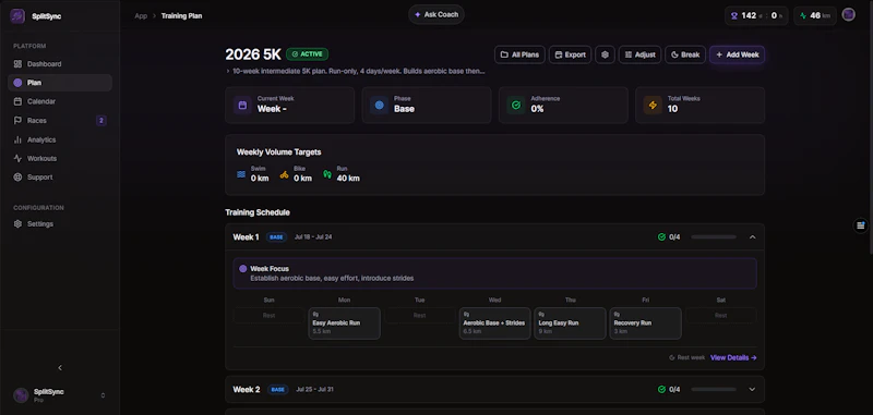 SplitSync screenshot 4