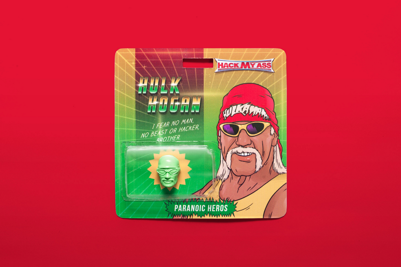 Hack my ass gallery image