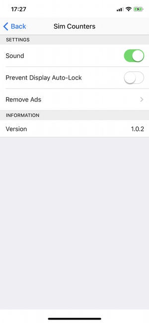 Sim Counters gallery image
