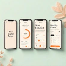 Digital Detox AI gallery image