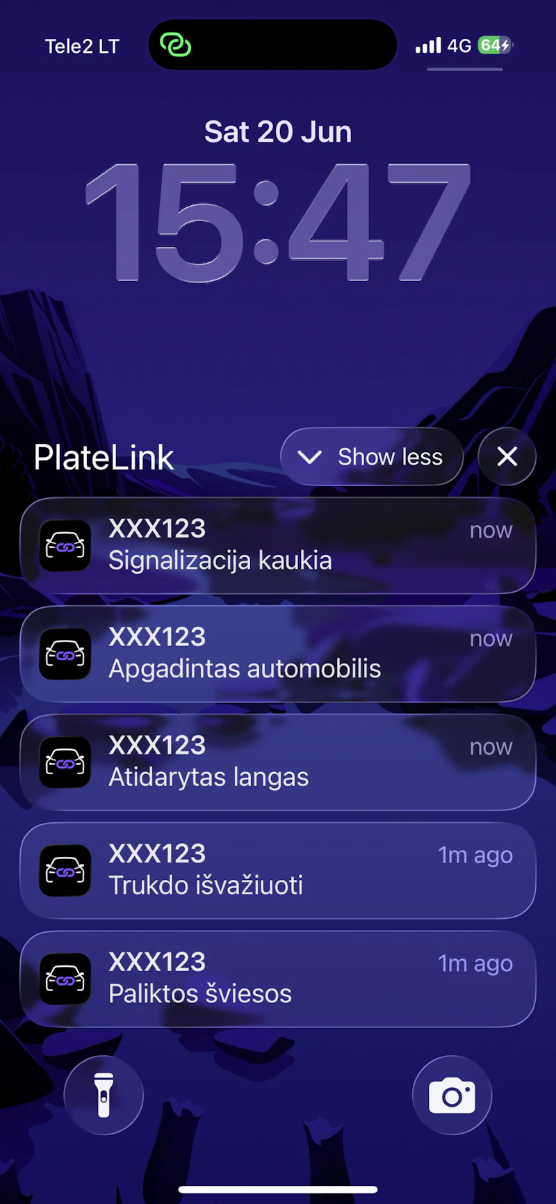 PlateLink screenshot 8