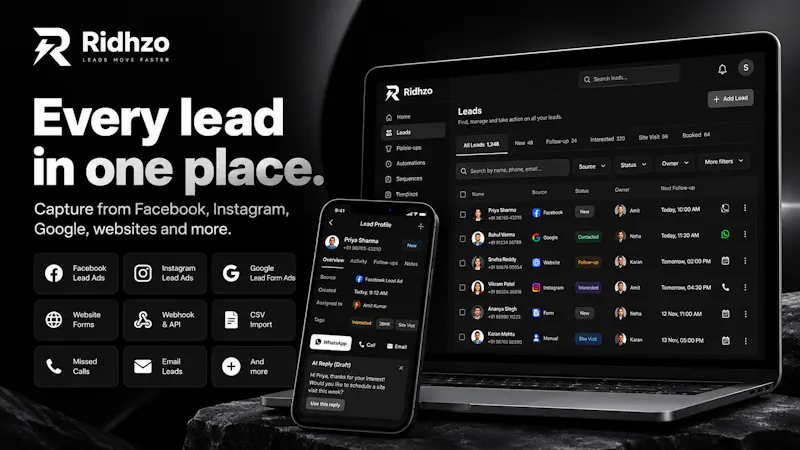Ridhzo screenshot 3