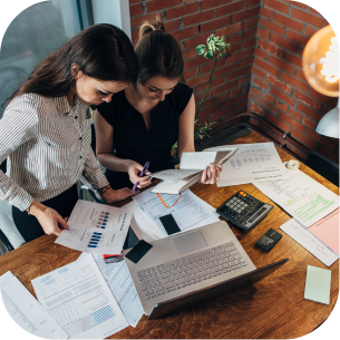 Zinancial - Screenshot 3 showing product features and functionality