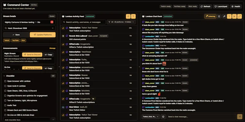 Lembas screenshot 4