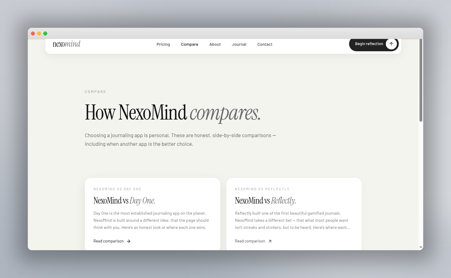 NexoMind gallery image