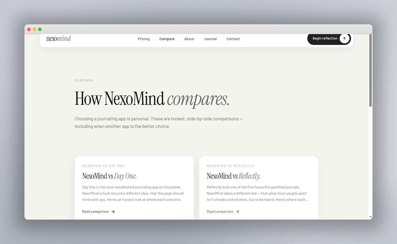 NexoMind screenshot 4