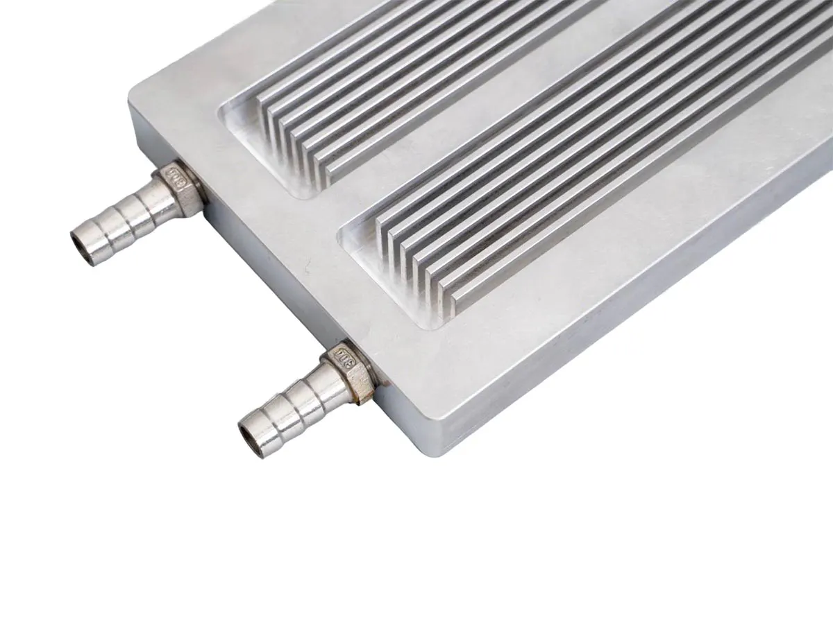 FSW Liquid Cold Plate Manufacturer gallery image