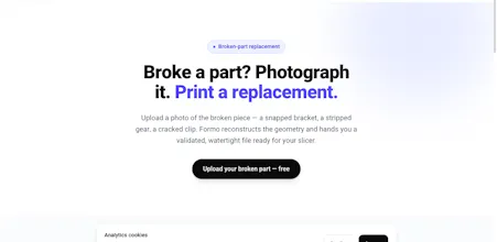 Formo gallery image