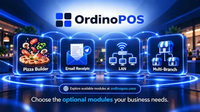 OrdinoPOS gallery image