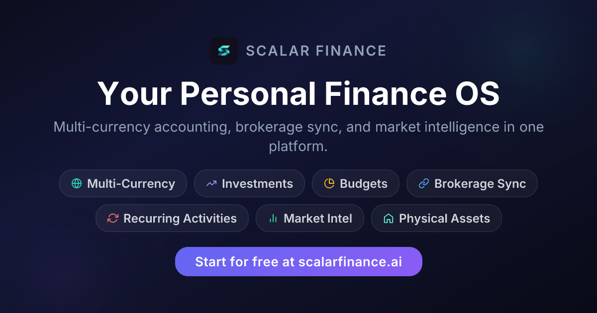Scalar Finance gallery image