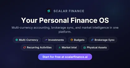 Scalar Finance gallery image