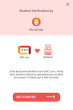 Verify by KhaaliJeb gallery image