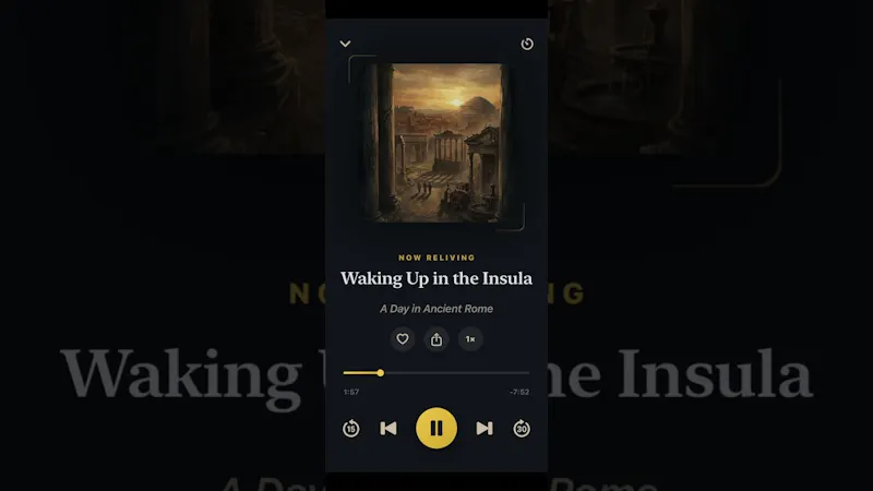 Sleepy History screenshot 1 (video preview)