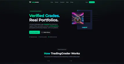 TradingGrader gallery image