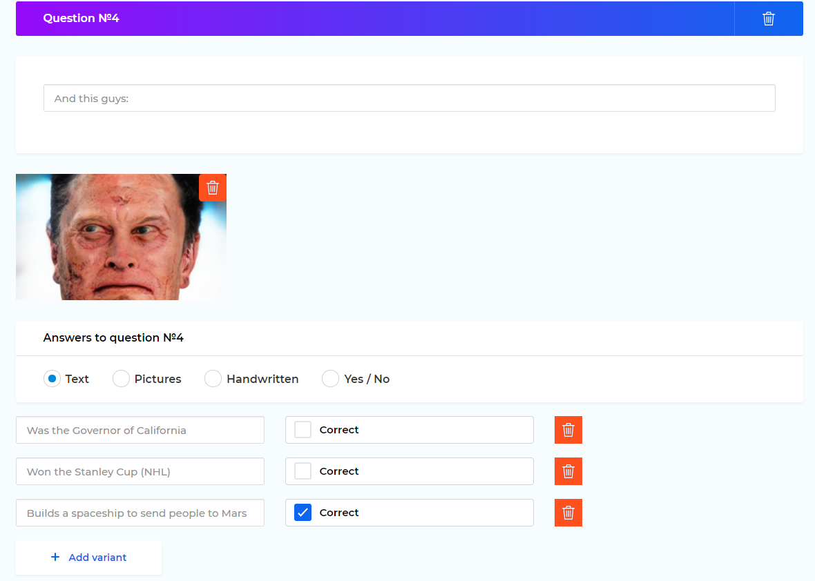 Quizterra gallery image