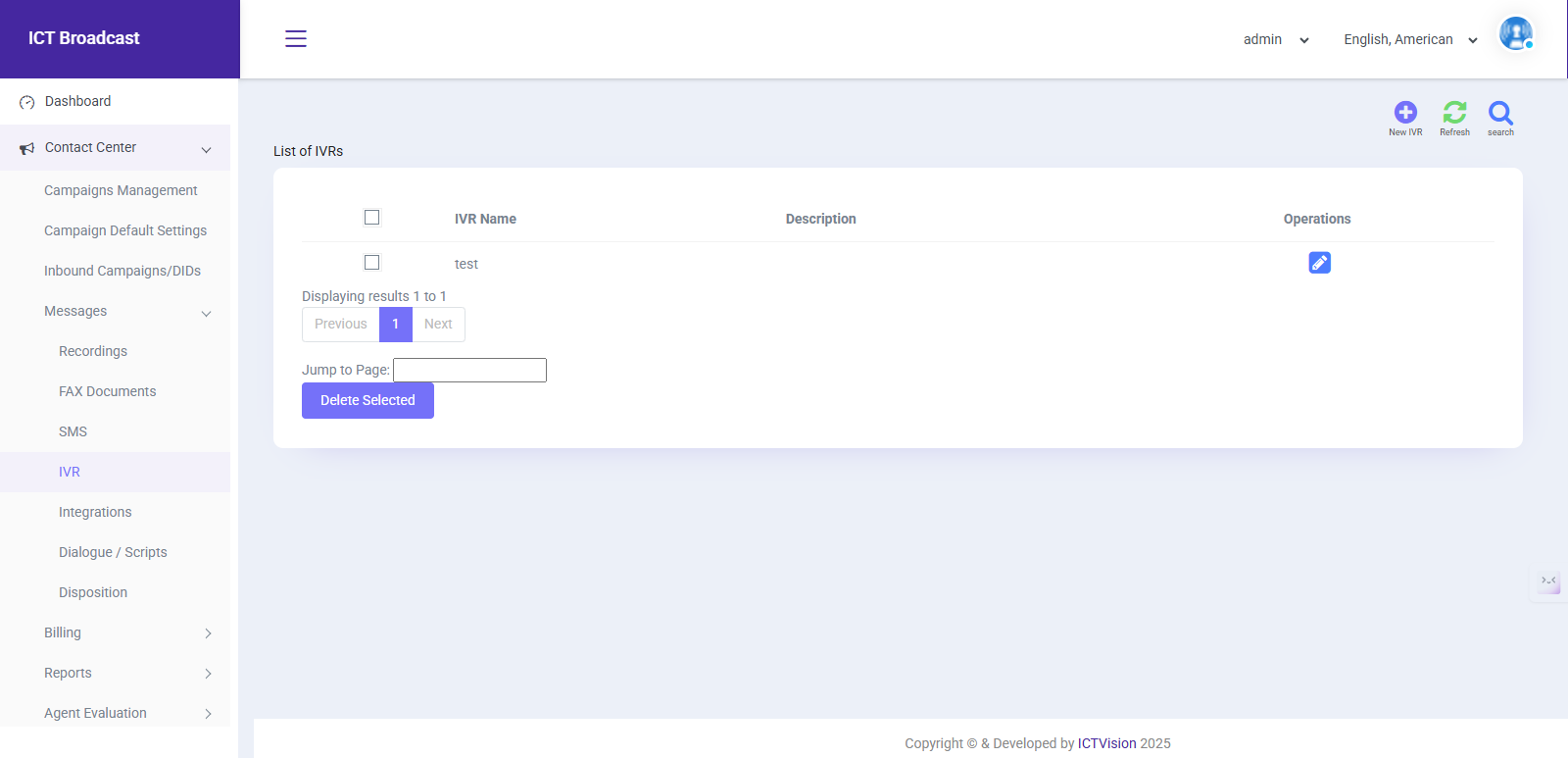 Best contact center software ICTContact gallery image