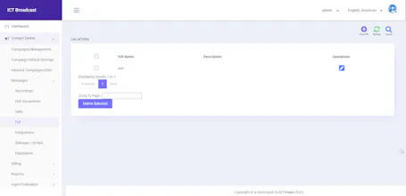 Best contact center software ICTContact gallery image