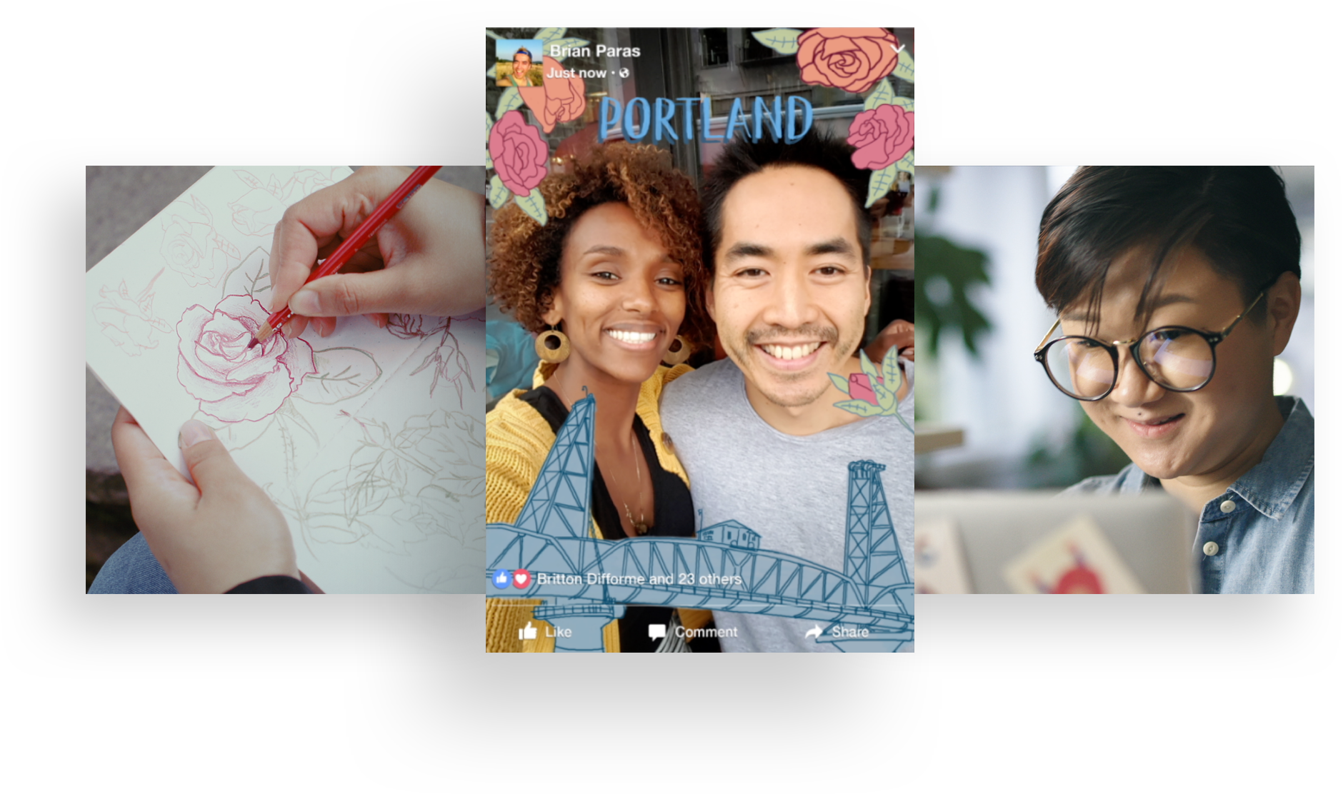 Frame Studio by Facebook