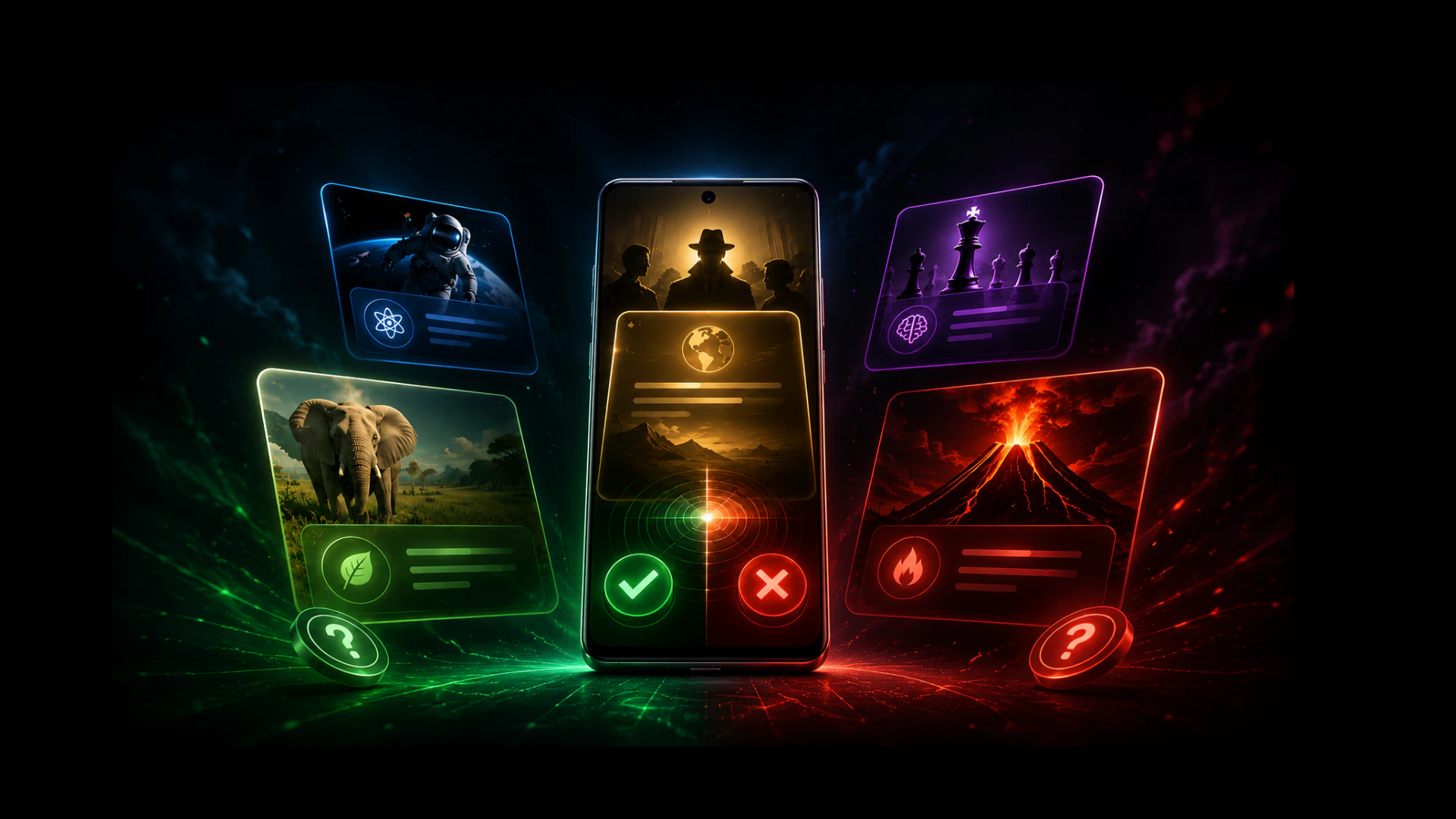 Lie or Legend 截图 3