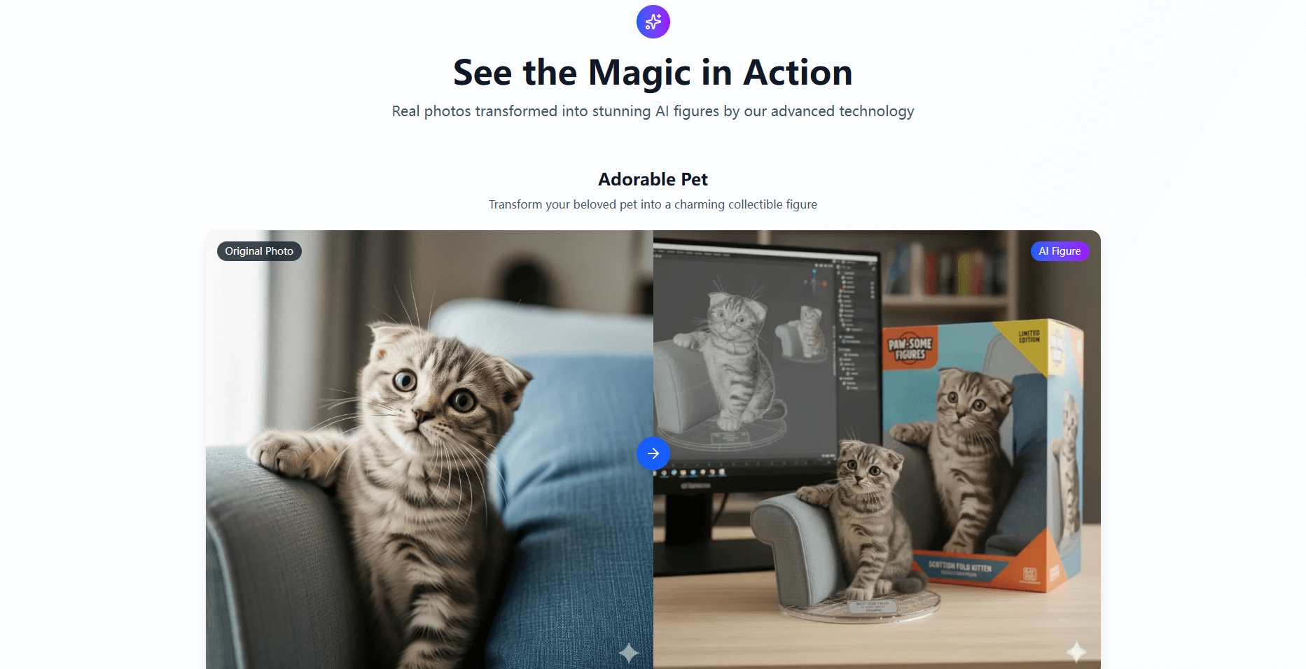 AI Figure Generator gallery image