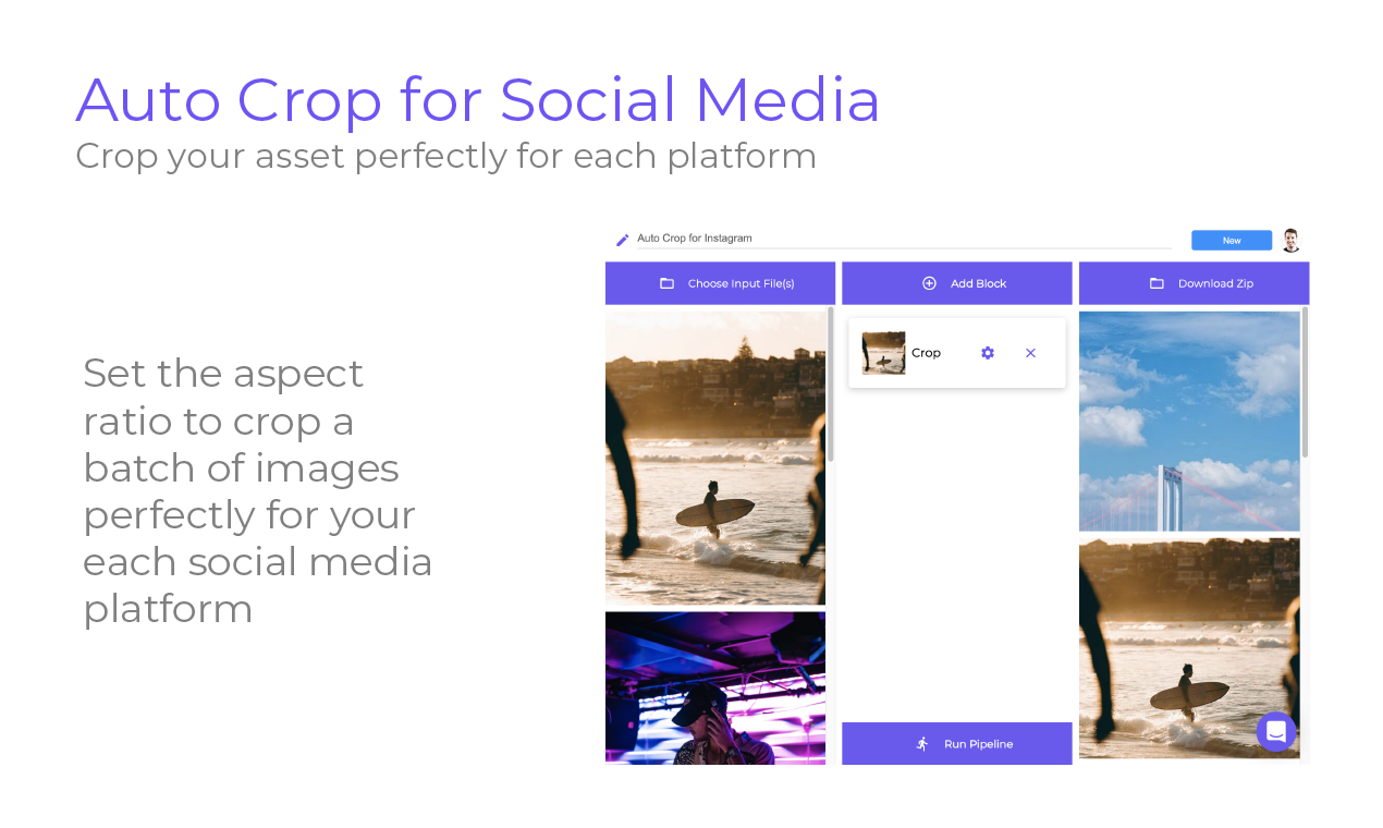 Media Pipeline (Bulk AI) gallery image