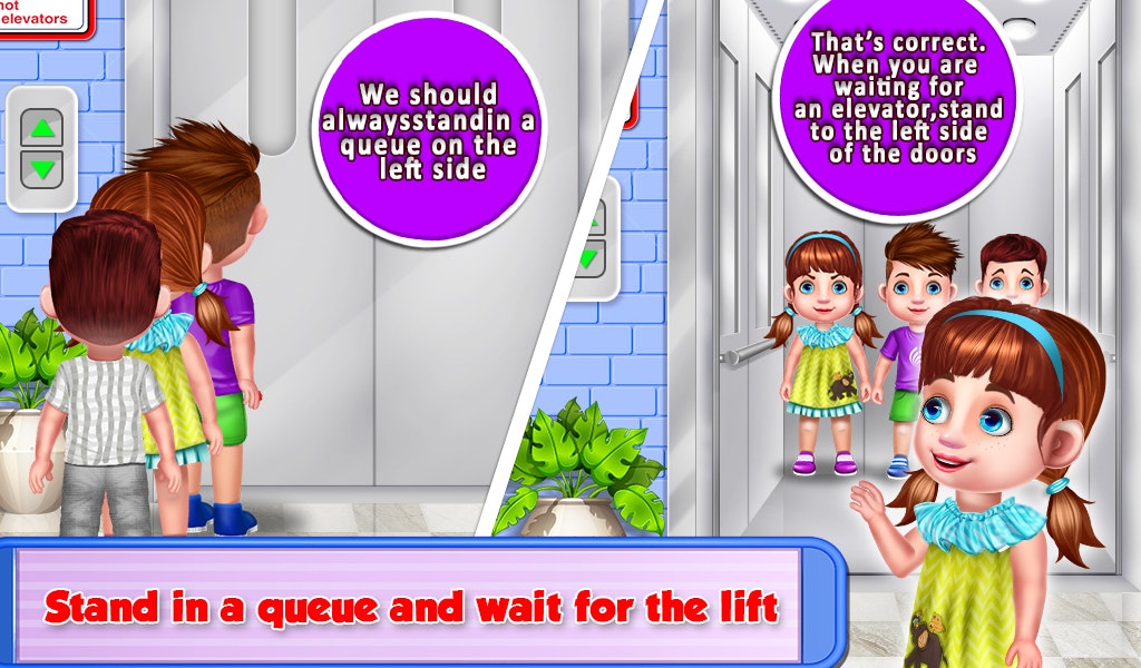 Child Lift Safety gallery image