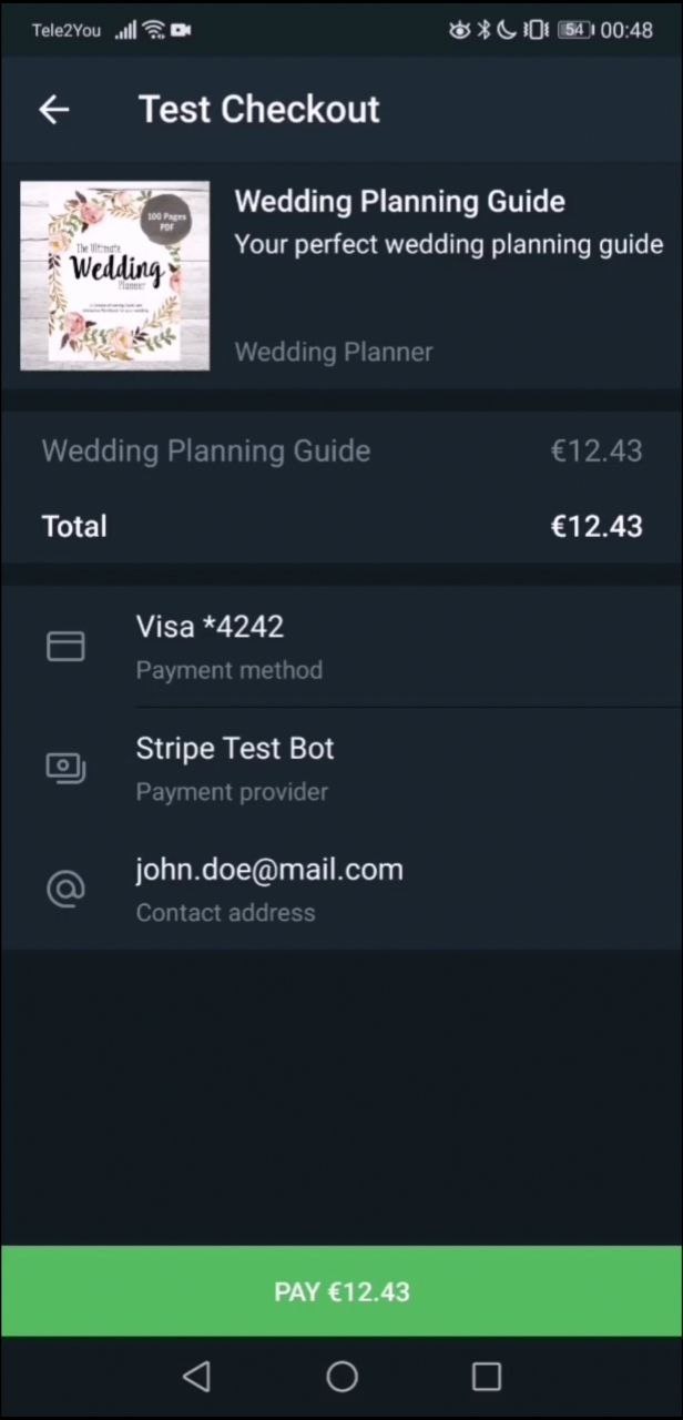 StoreBot gallery image