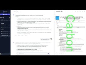 AI PDF Summarizer gallery image