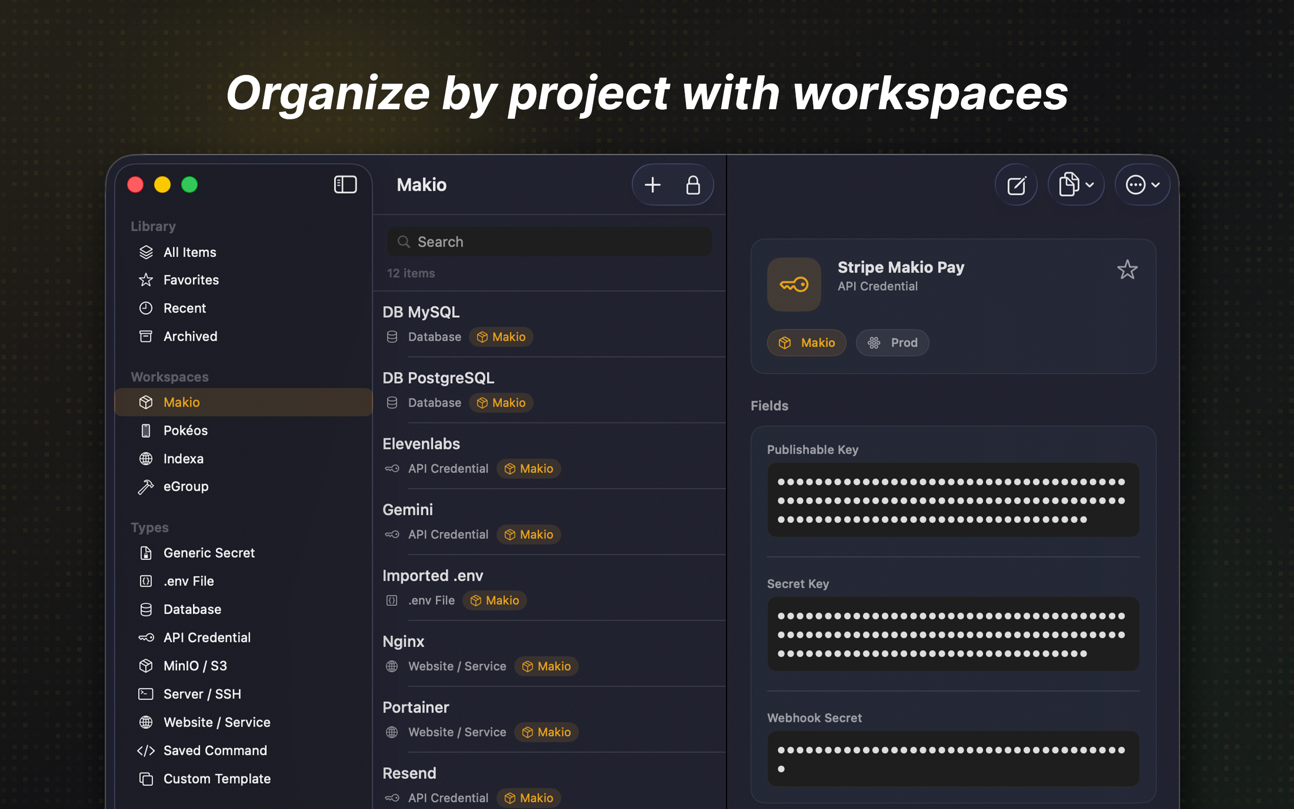 PassStore gallery image