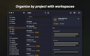PassStore gallery image