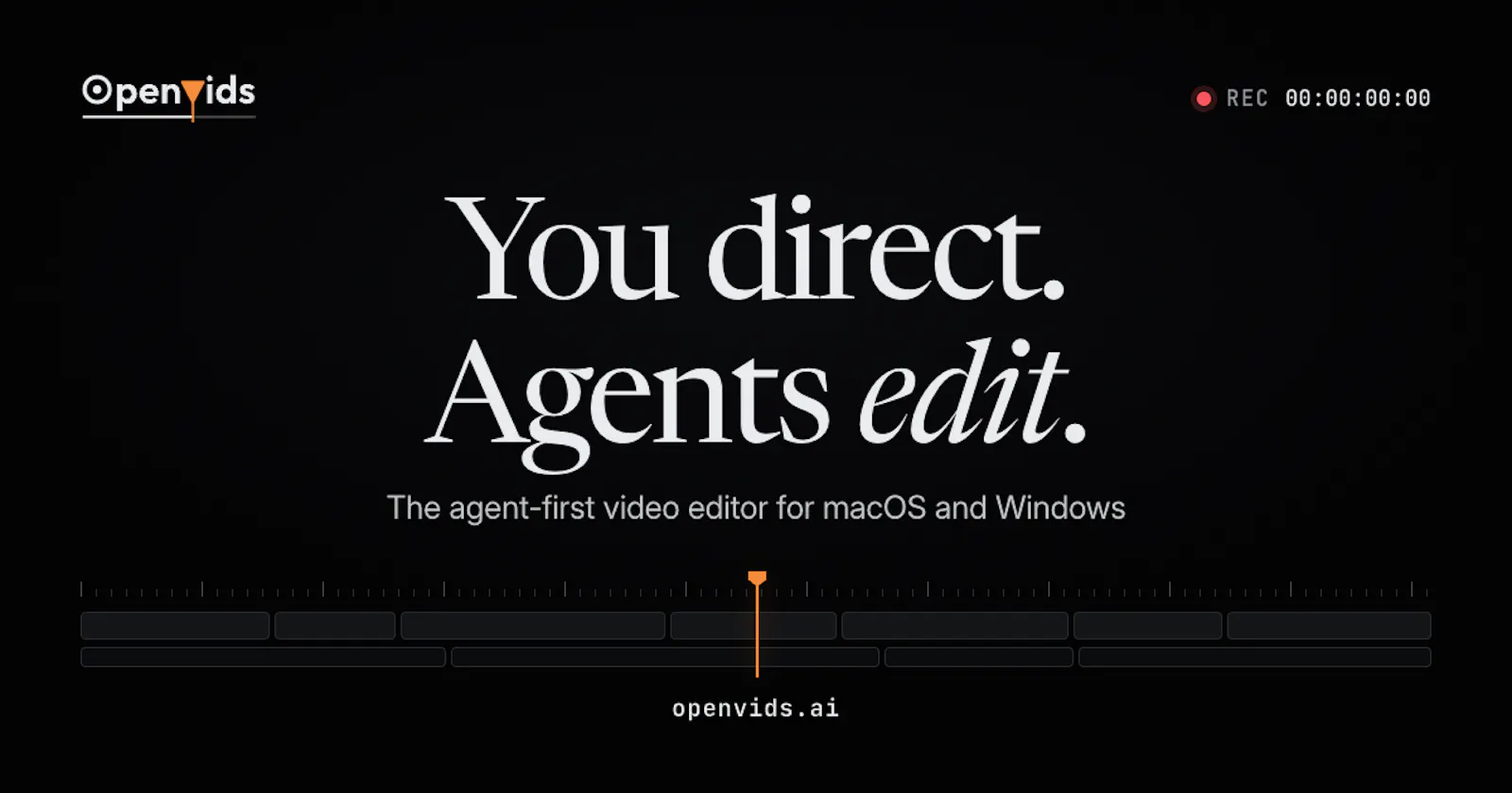 OpenVids screenshot 2