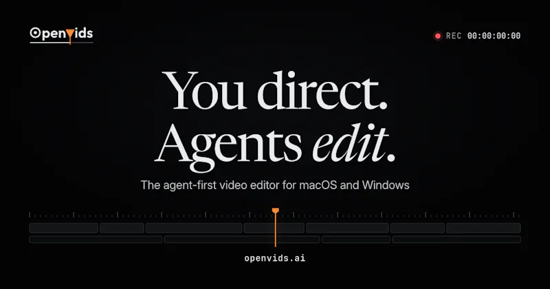 OpenVids screenshot 2