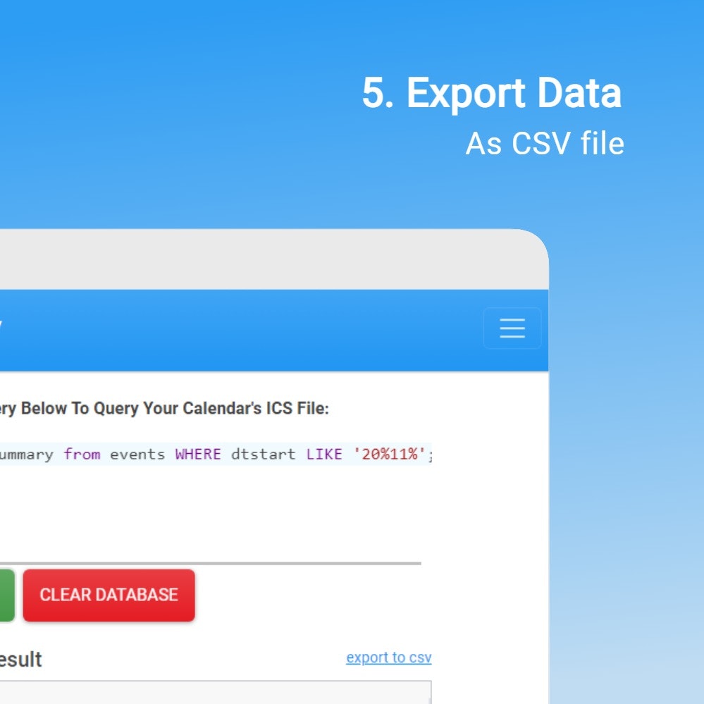 कैलेंडर क्वेरी - SQL के साथ अपने Google कैलेंडर को क्वेरी करें मीडिया 6