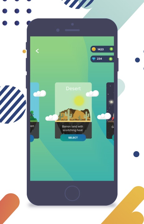 Meteshower gallery image