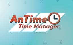 Antime Time Manager media 2