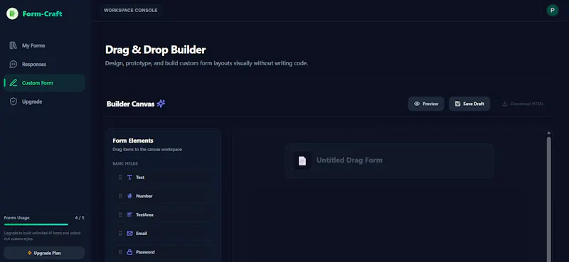 Form-Craft screenshot 2
