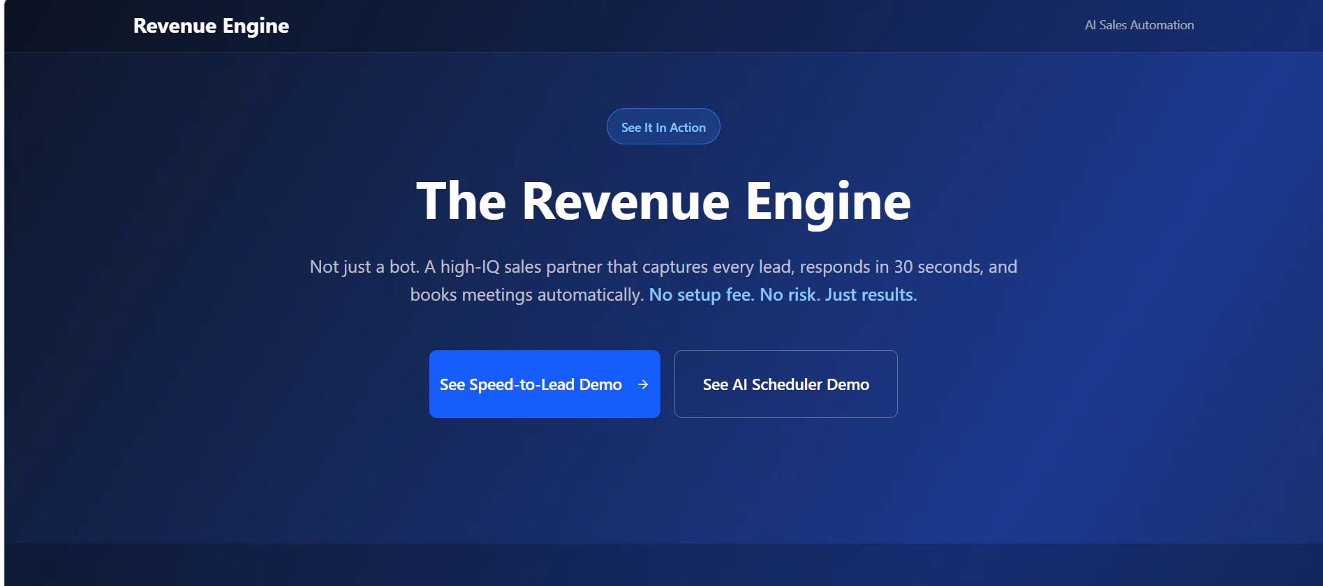 Revenue Engine  gallery image