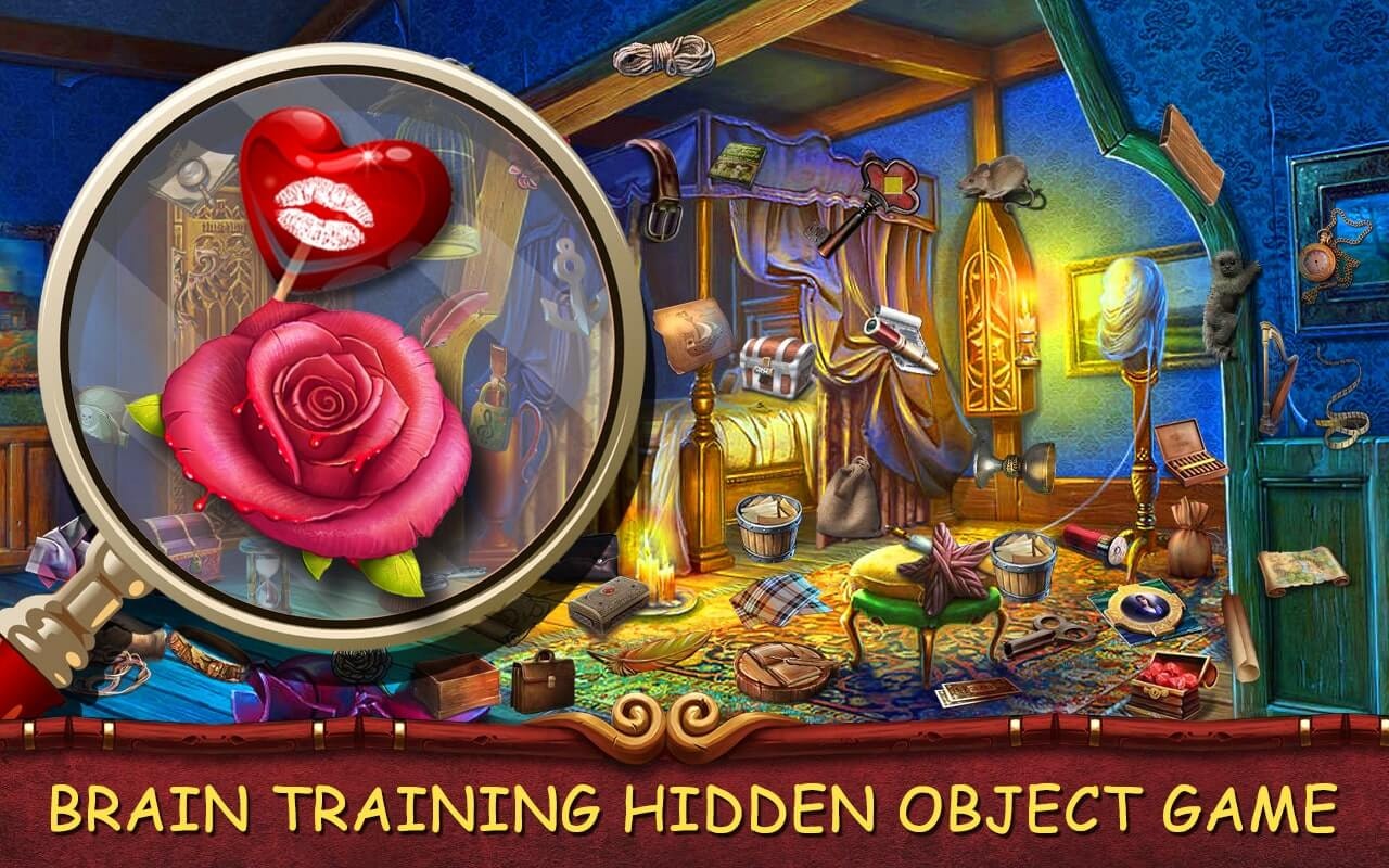 Hidden Object Game : Secret House gallery image