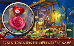 Hidden Object Game : Secret House media 2