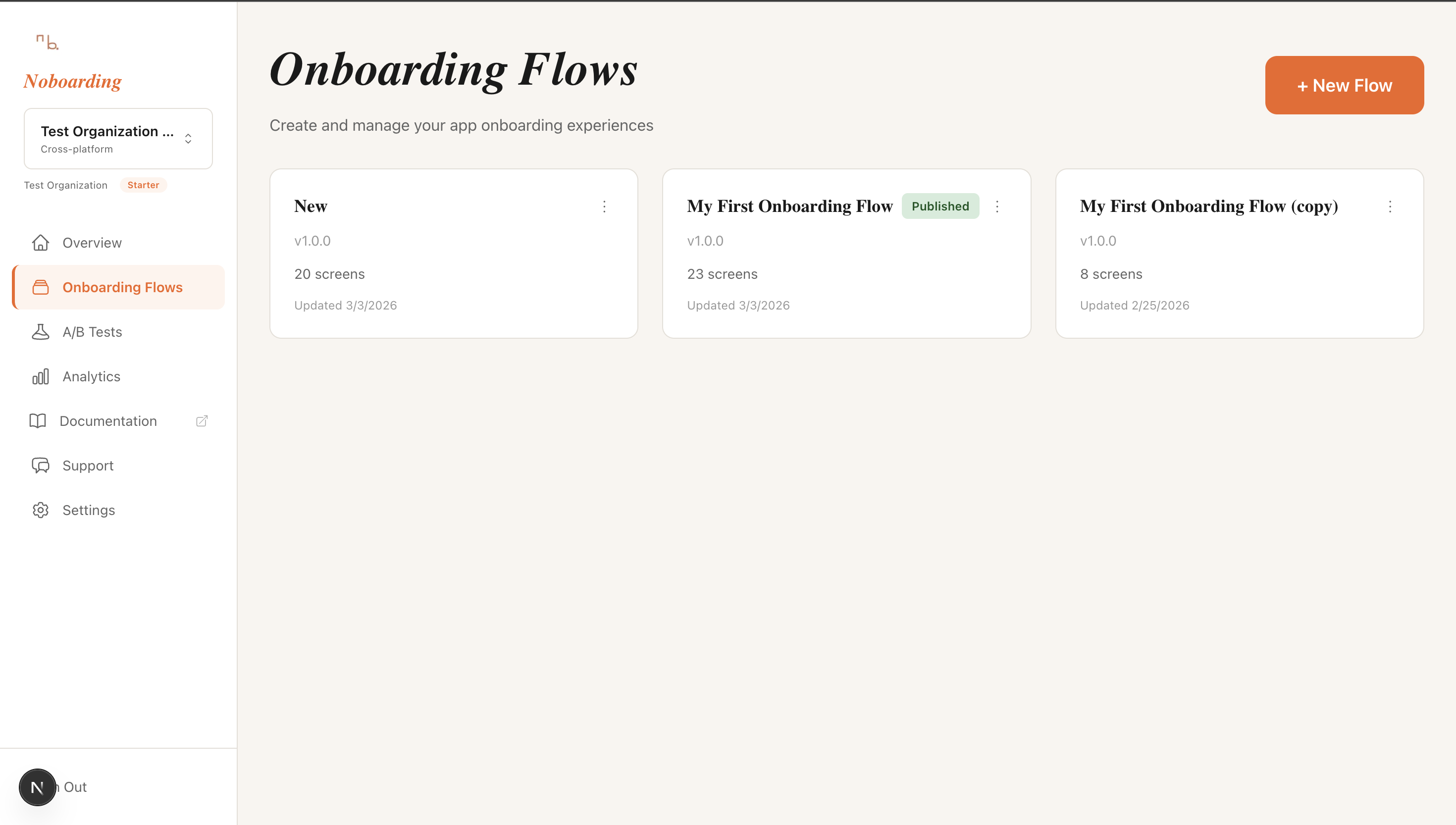 Noboarding.co gallery image